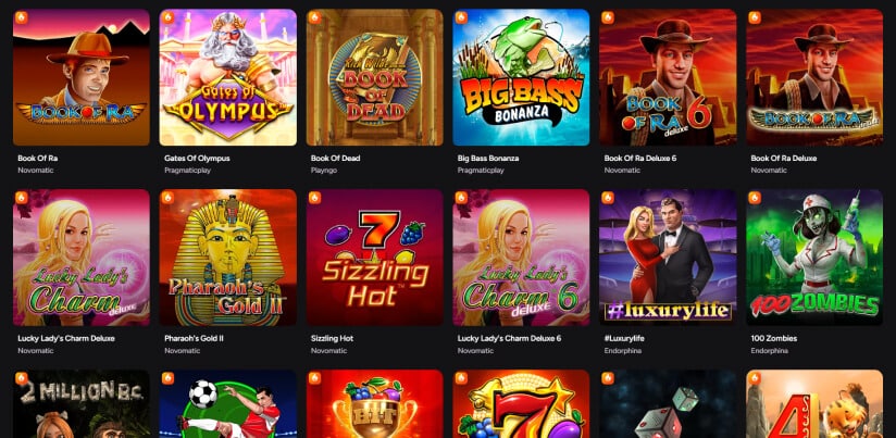 Explore the Exciting World of Casiny Casino 13